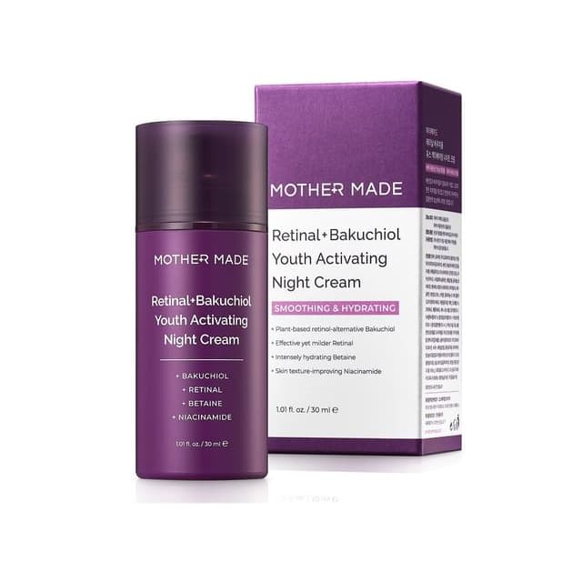 Retinal+Bakuchiol Youth Activating Night Cream