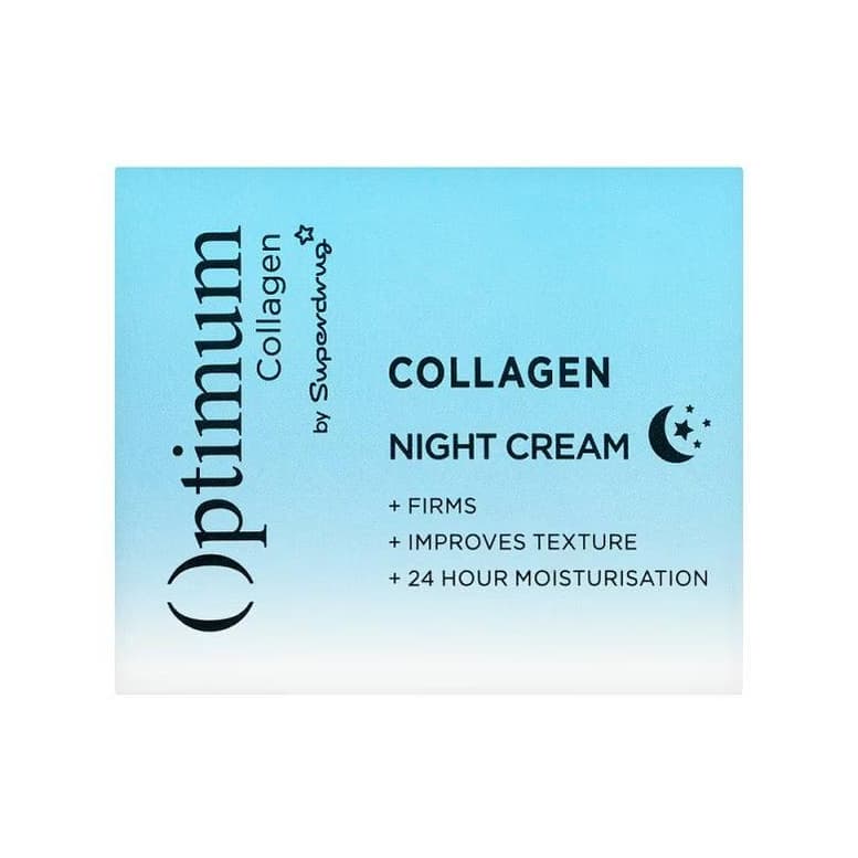 Collagen Night Face Cream