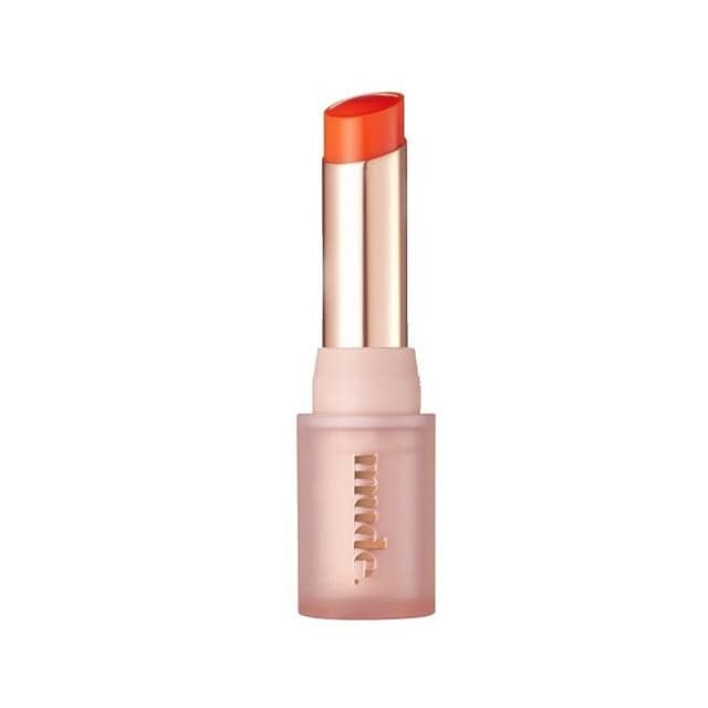 Bare Shine Lip Balm, #02 Cozy Coral
