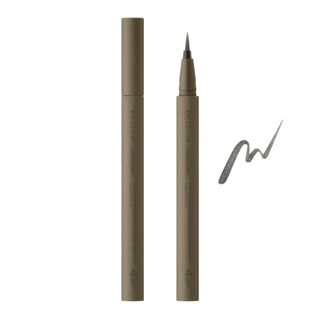 Eye Edition Liquid Liner, #01 Glow Greige