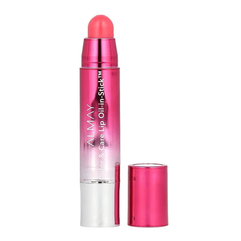 Color & Care Lip Oil-In-Stick, #120 Rosy Glaze