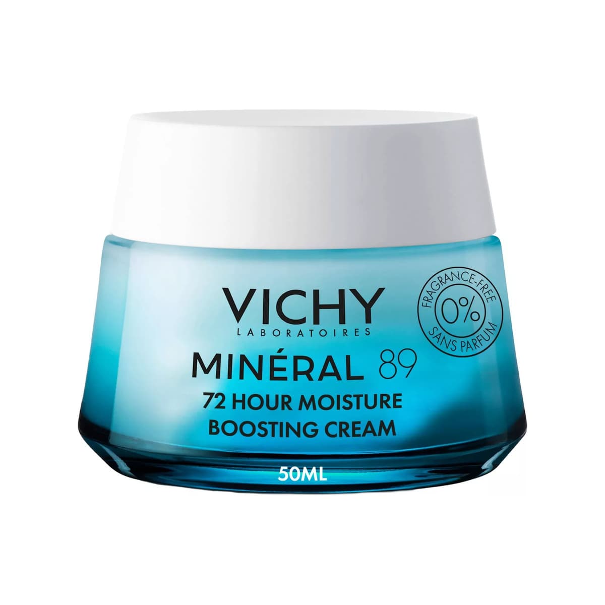 Mineral 89 Fragrance Free Face Cream