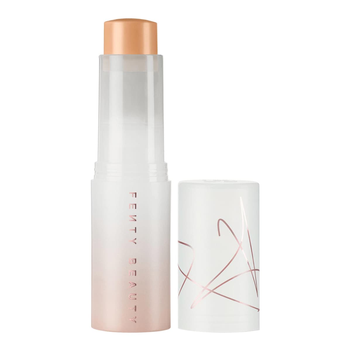 Eaze Drop Stick Blur + Smooth Tint Stick Foundation, #7