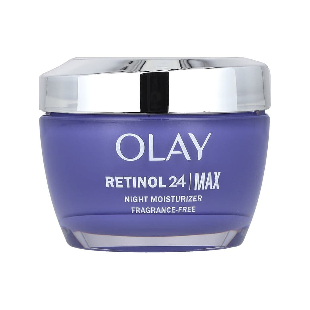 Retinol 24, Night Moisturizer