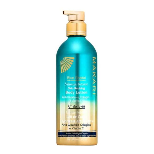 Blue Crystal Skin Reviving Body Lotion