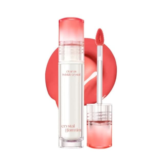 Crystal Glam Tint, #09 Bare Peach