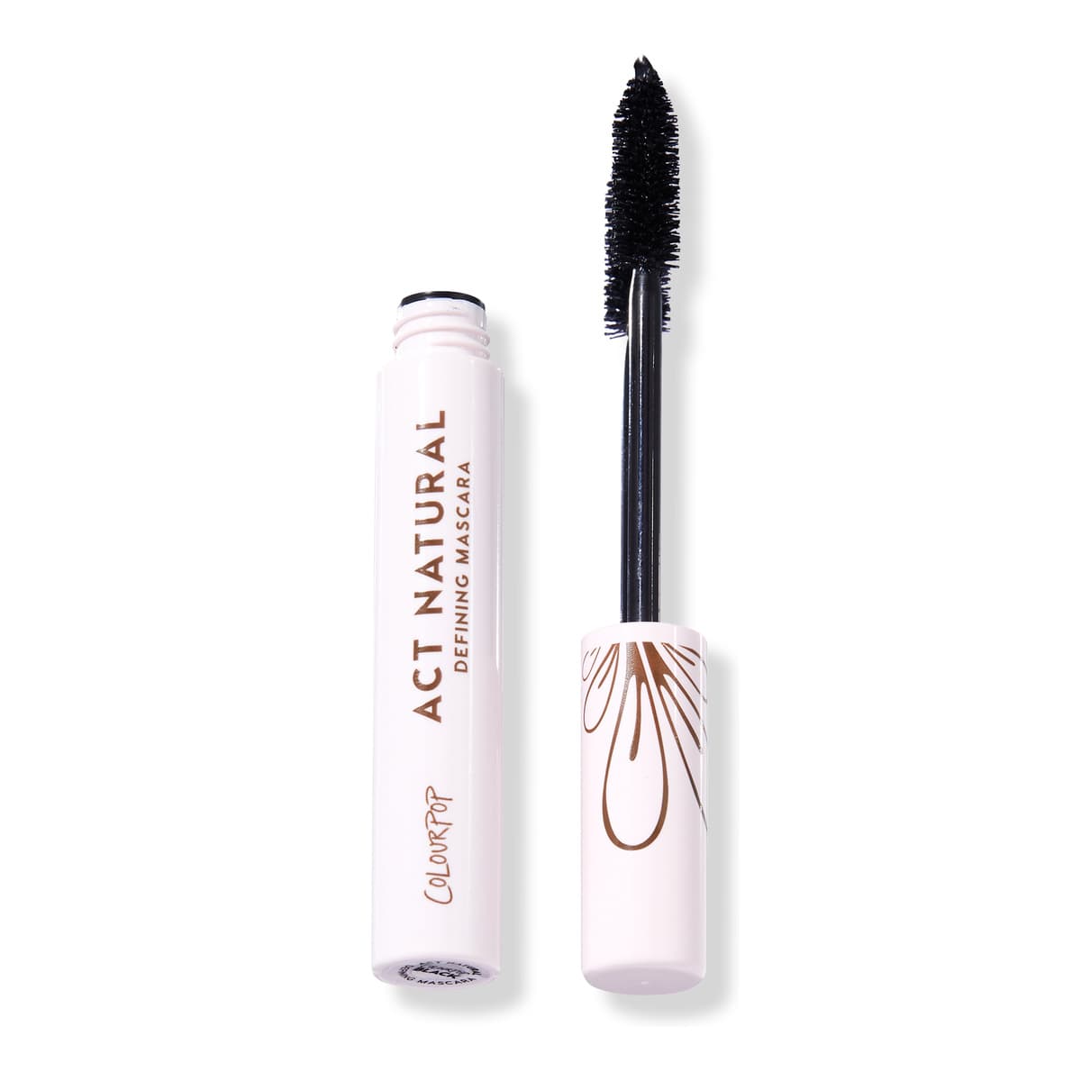 Act Natural Lash Defining Mascara, Black