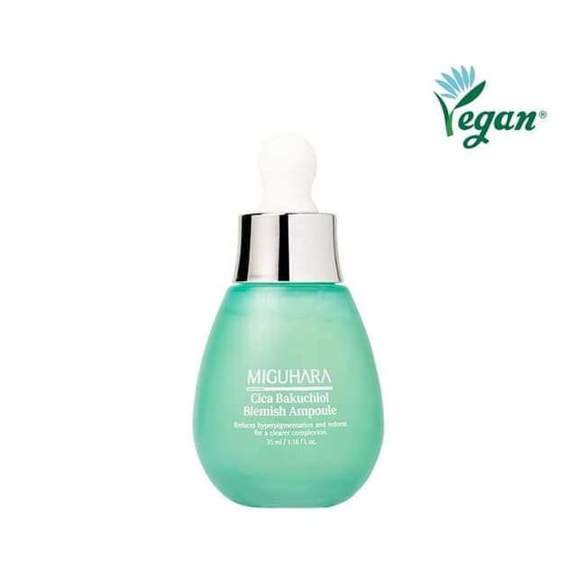 Cica Bakuchiol Blemish Ampoule