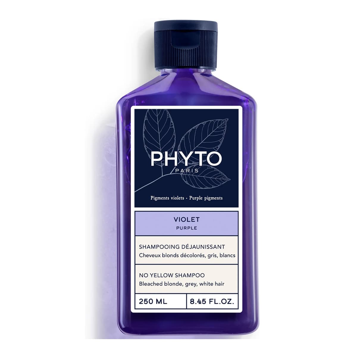 Purple No Yellow Shampoo