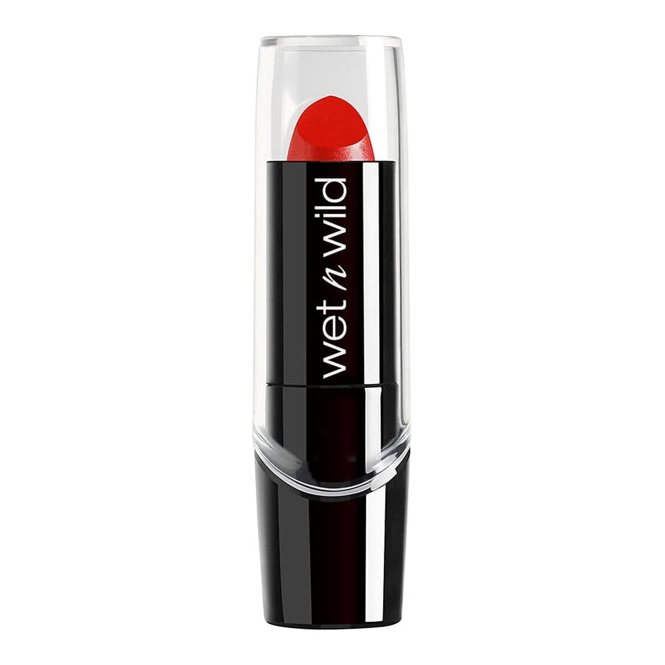 Silk Finish Lipstick, Cherry Frost