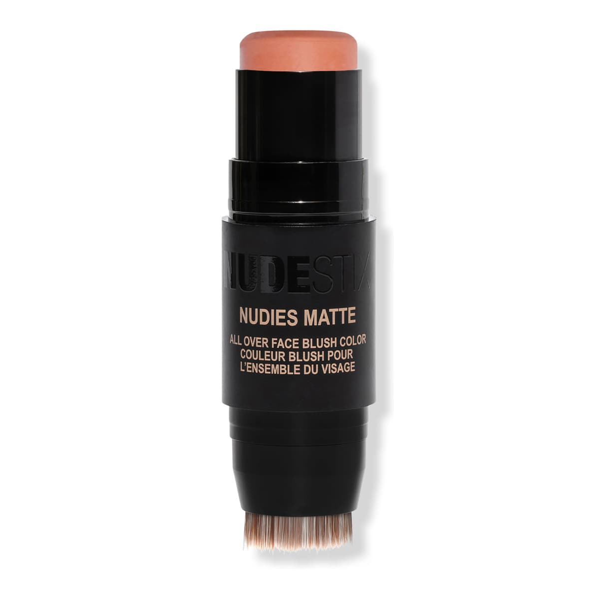 NUDIES MATTE All Over Face Blush Color, In The Nude
