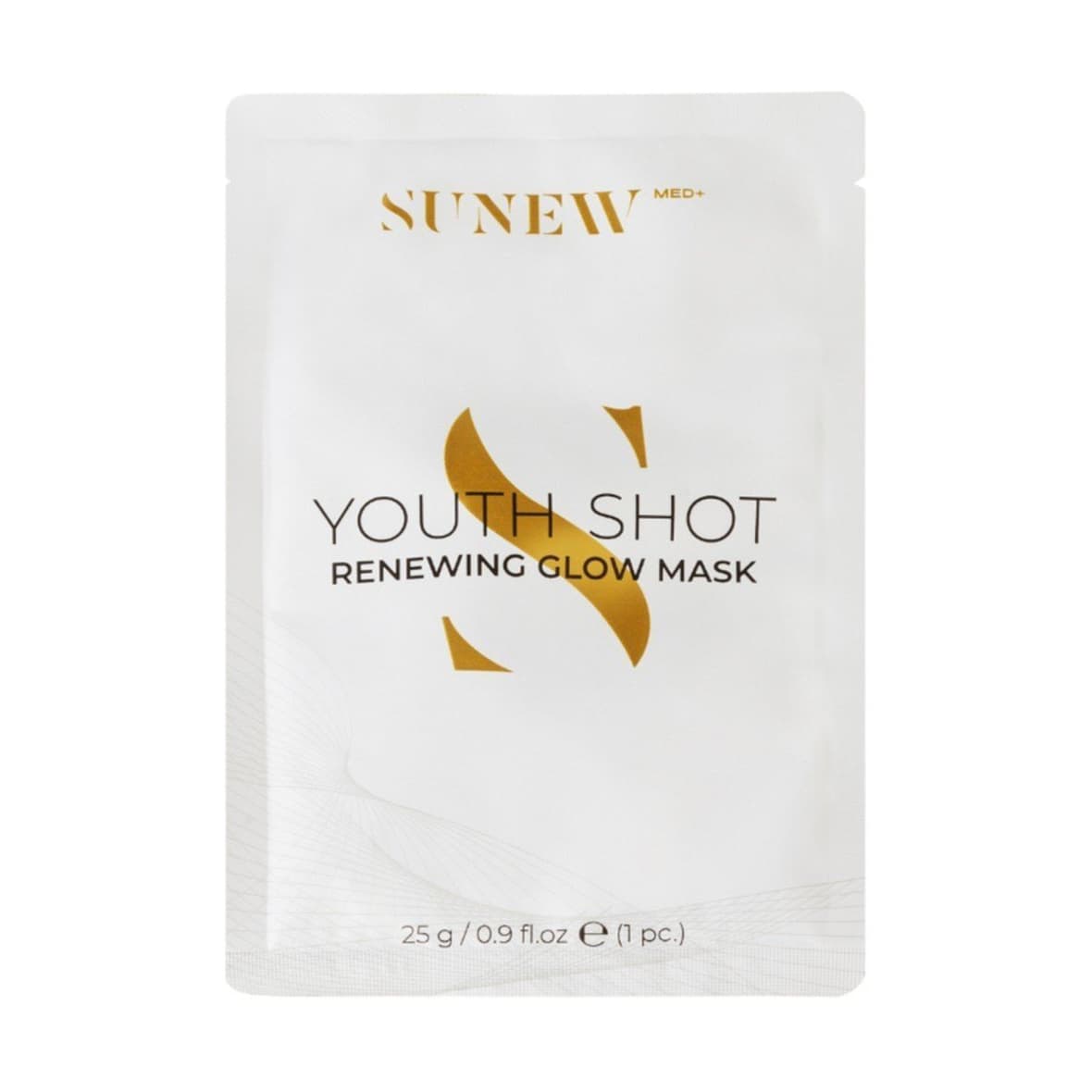 Youth Shot Renewing Glow Mask