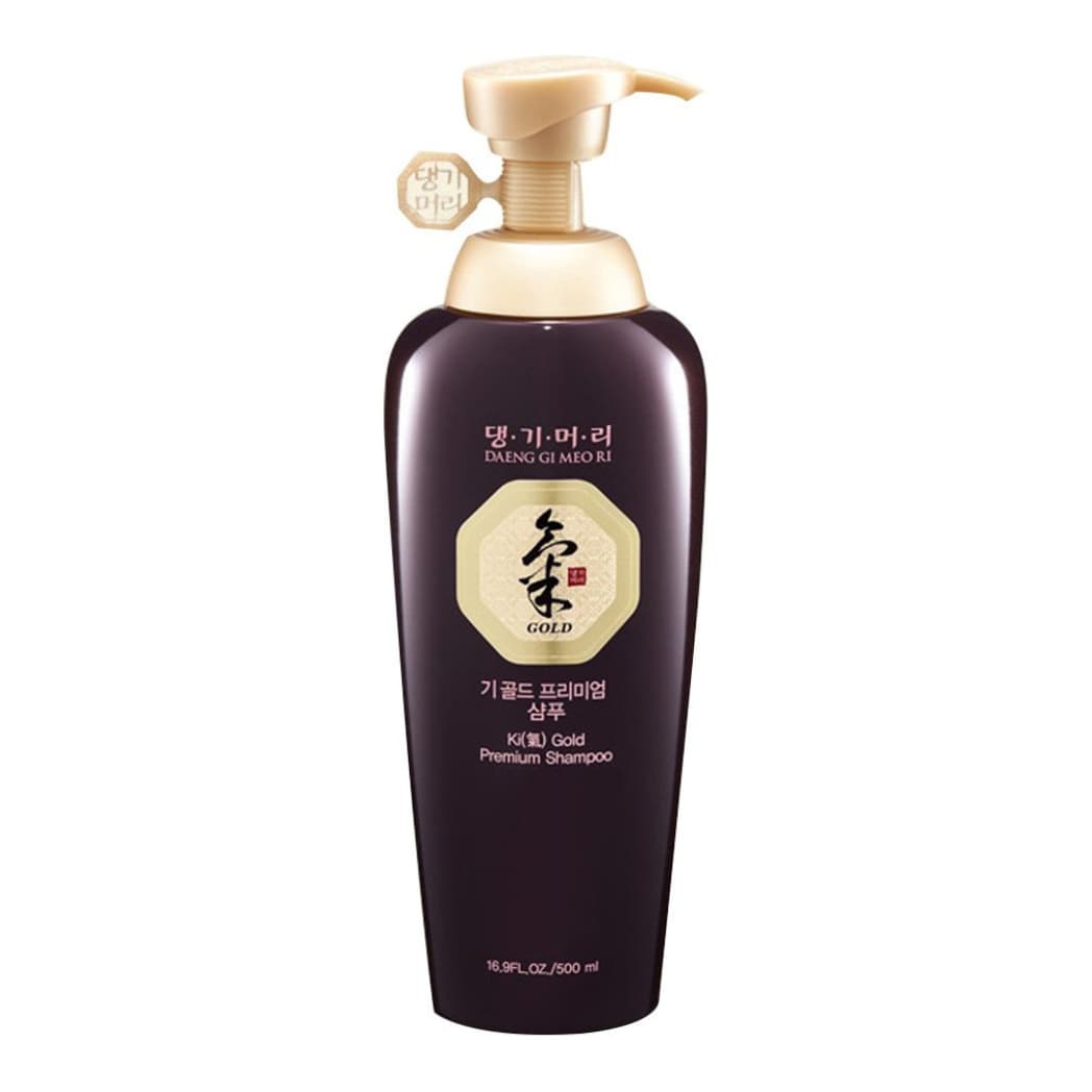 Ki Gold Premium Shampoo