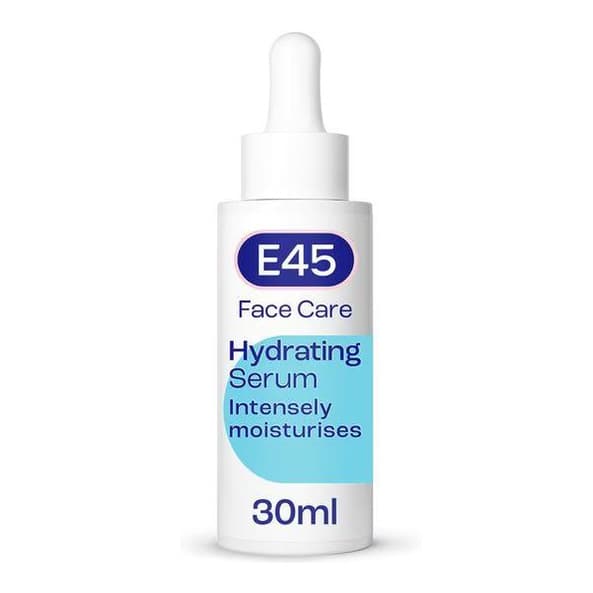 Hydrating Facial Serum For Dry & Sensitive Skin