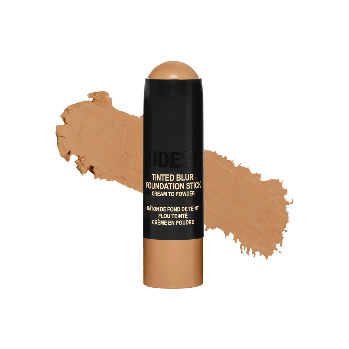 Tinted Blur Foundation Stick, Nude Medium 6