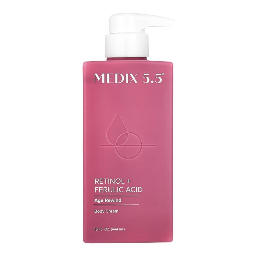 Body Cream, Retinol + Ferulic Acid