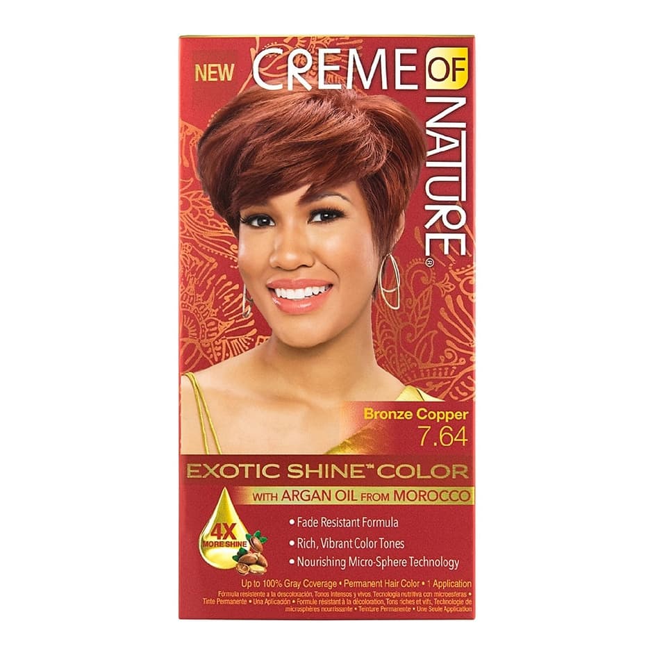 Exotic Shine Color