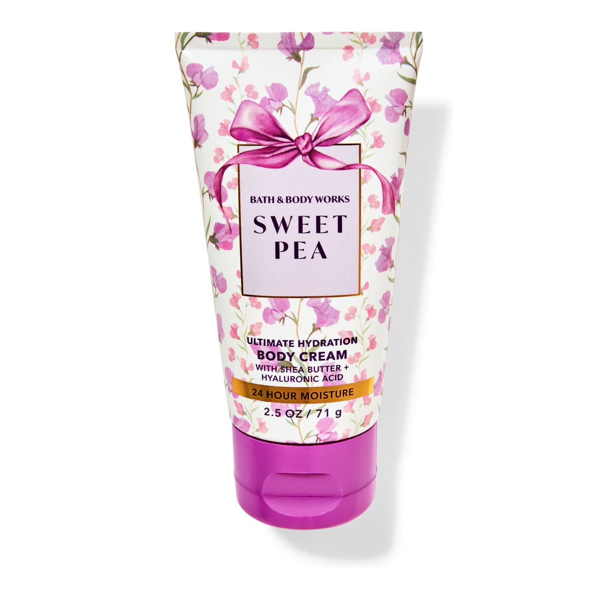 Sweet Pea, Travel Size Ultimate Hydration Body Cream