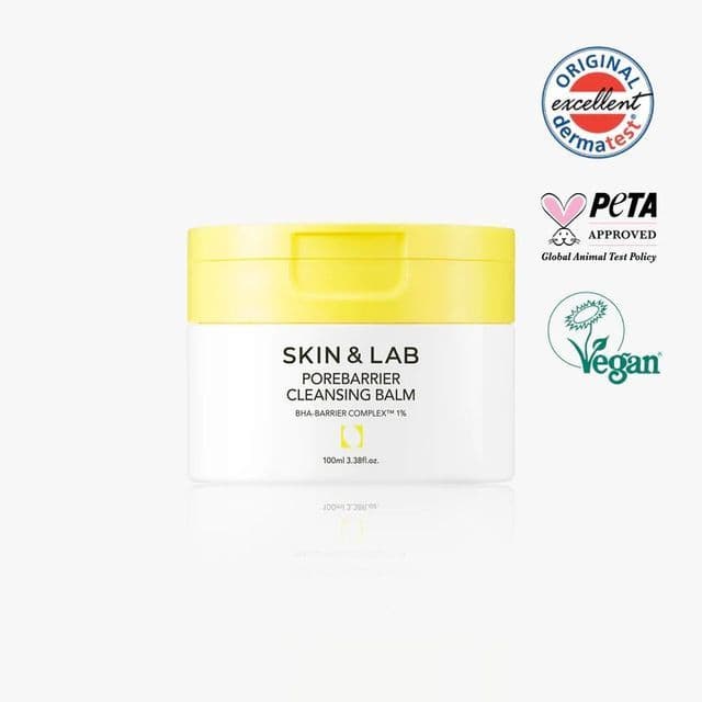 Porebarrier Cleansing Balm