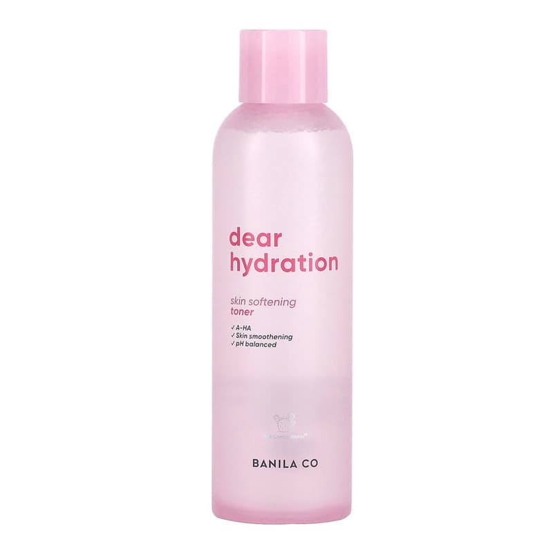 Dear Hydration, Skin Softening Toner