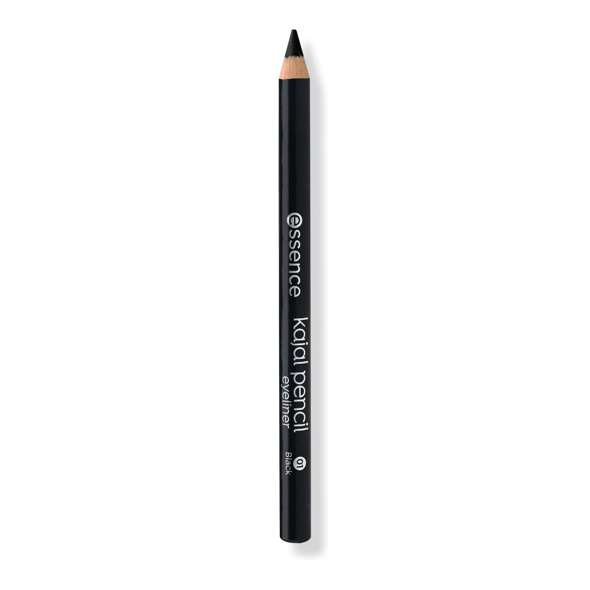 Kajal Eye Pencil, Black 01