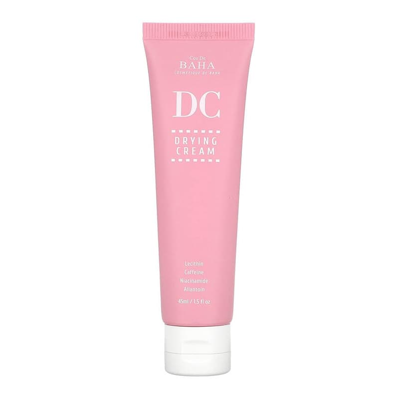 DC, Drying Cream