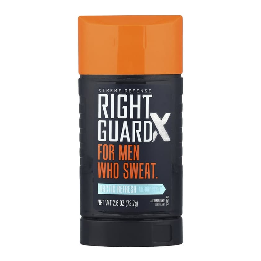 Xtreme Defense, Antiperspirant/Deodorant, Arctic Refresh