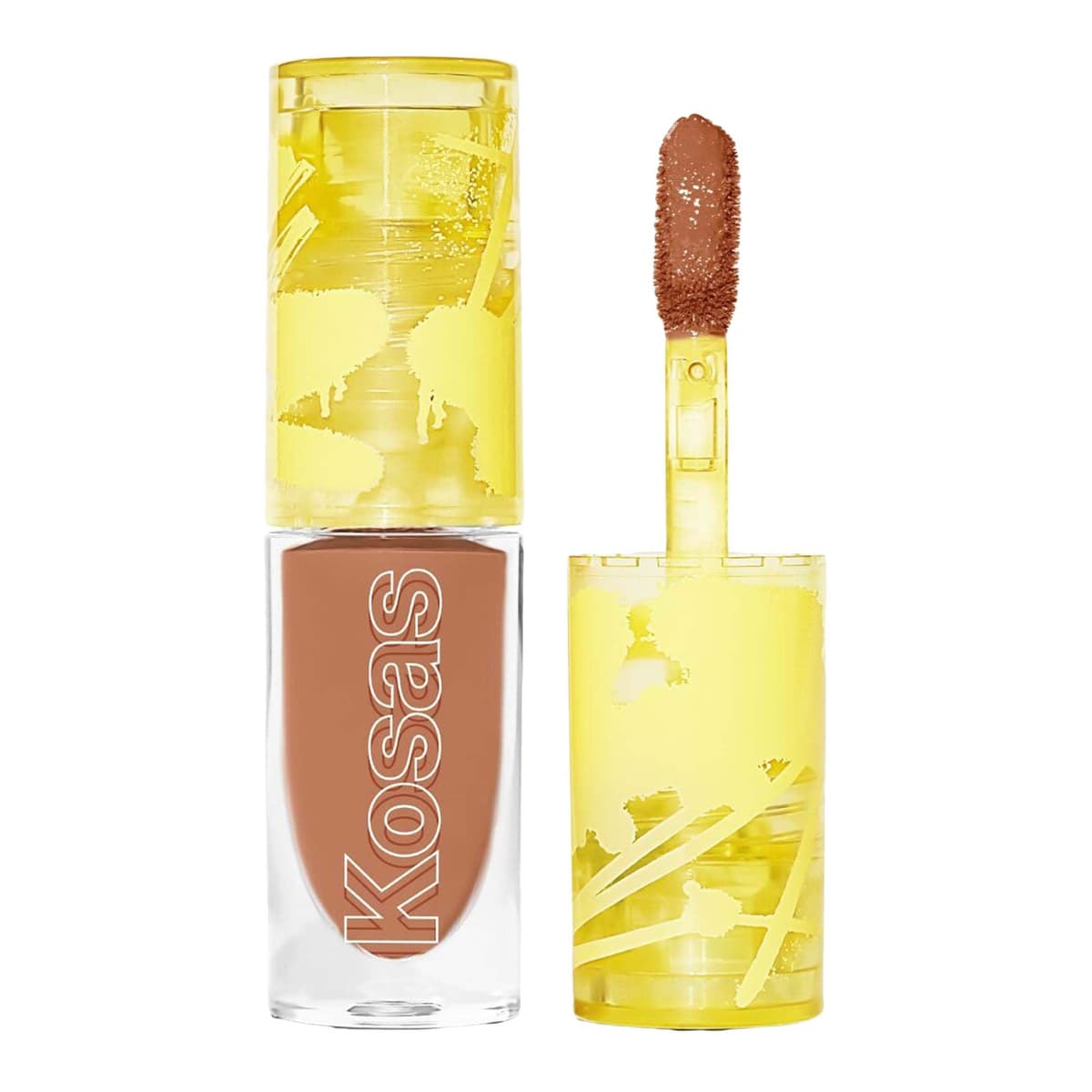 Mini Revealer Super Creamy + Brightening Concealer with Caffeine and Hyaluronic Acid, Tone 07 N