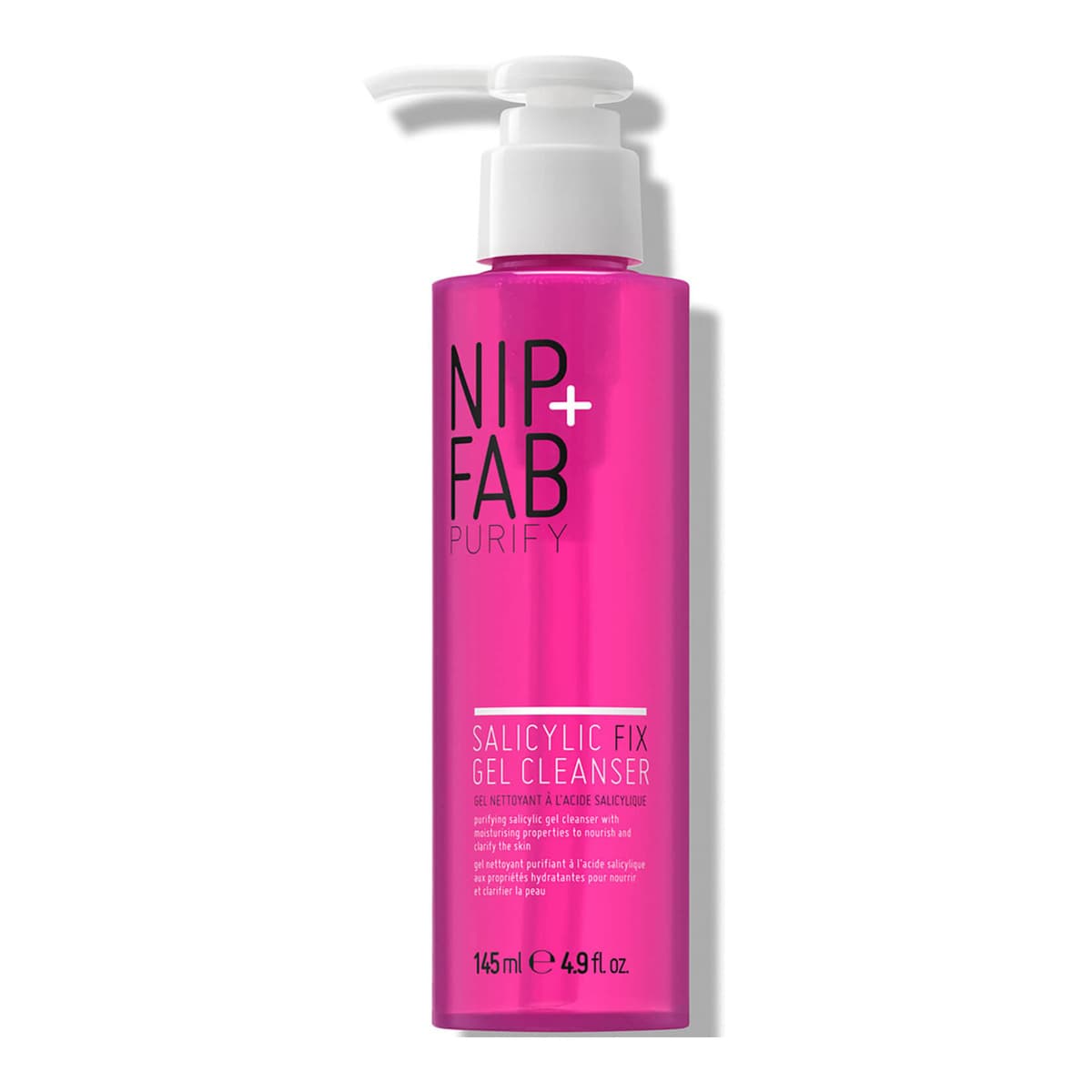 Salicylic Fix Gel Cleanser