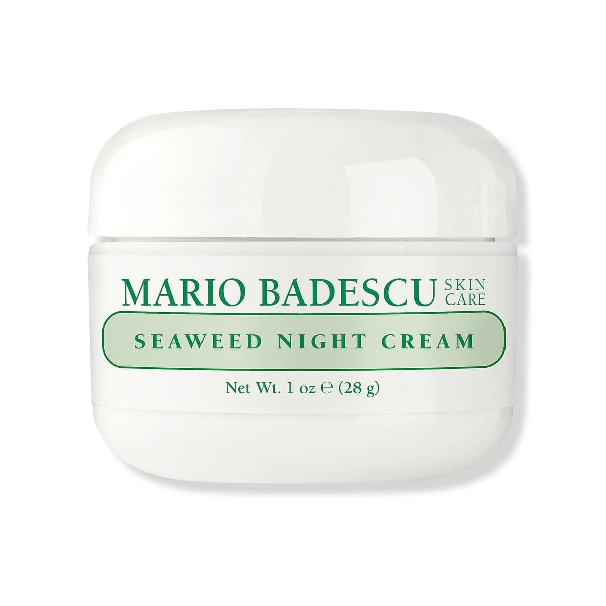 Seaweed Night Cream with Collagen
