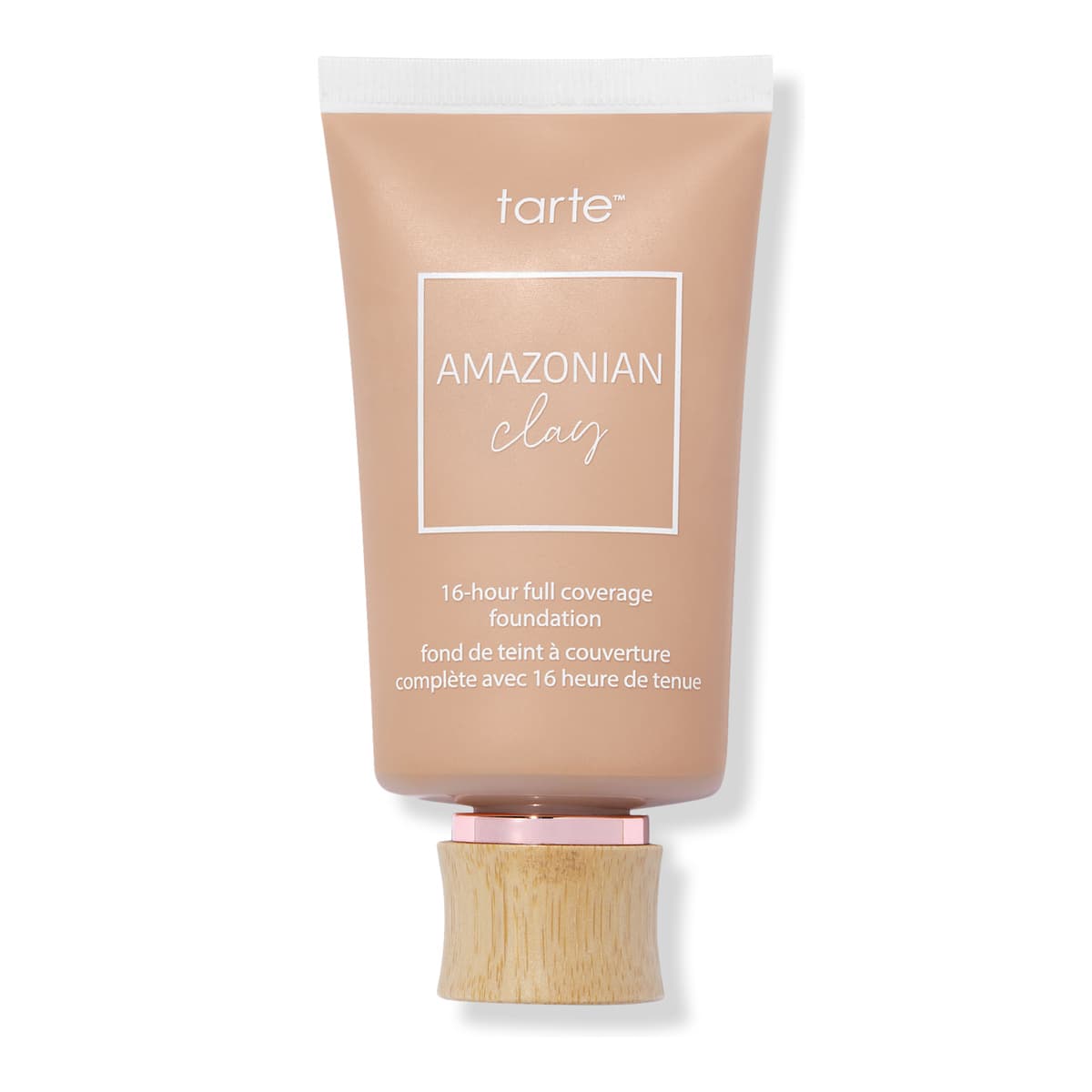 Amazonian Clay 16-Hour Full Coverage Foundation, 46S Tan-Deep Sand