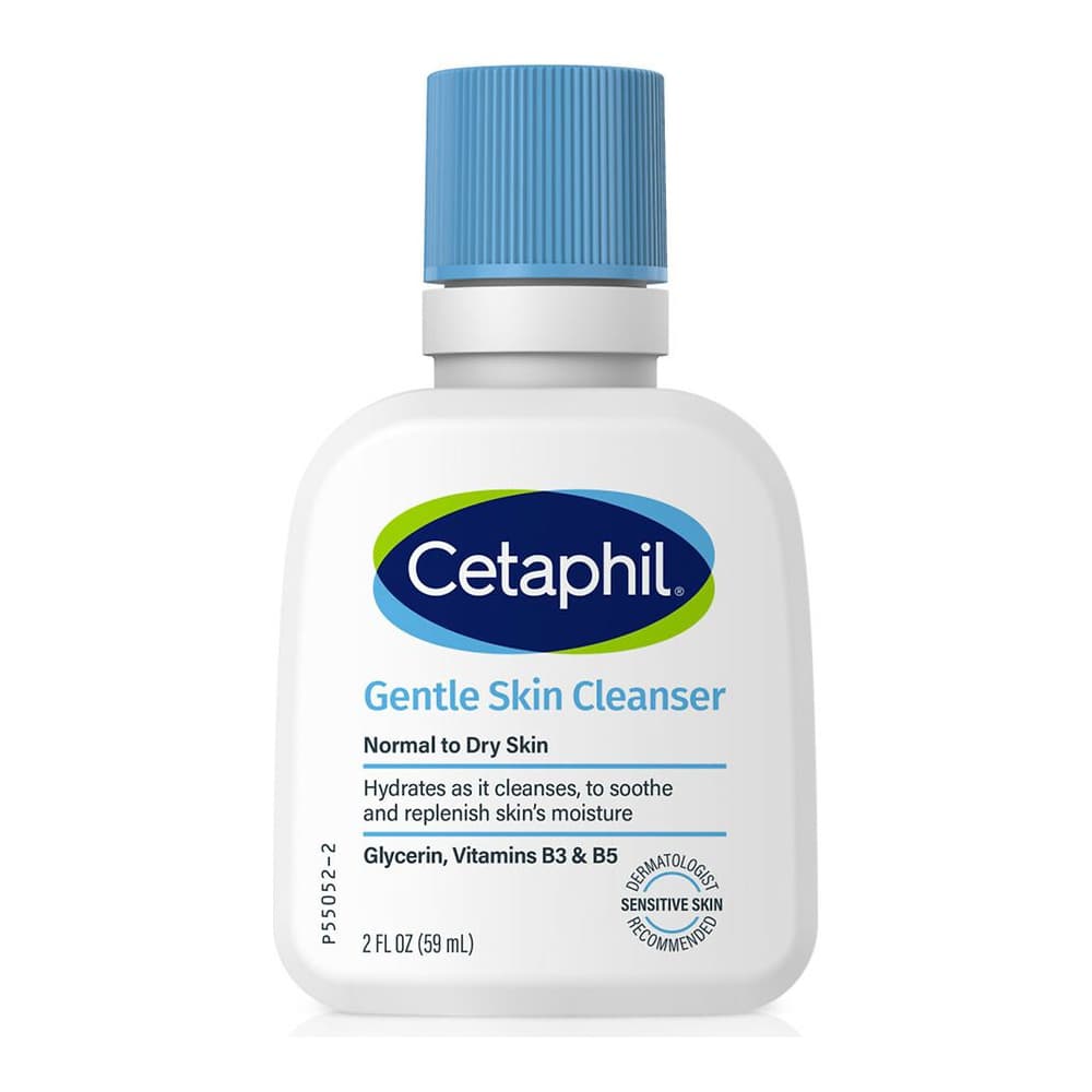 Gentle Skin Cleanser, Travel Size