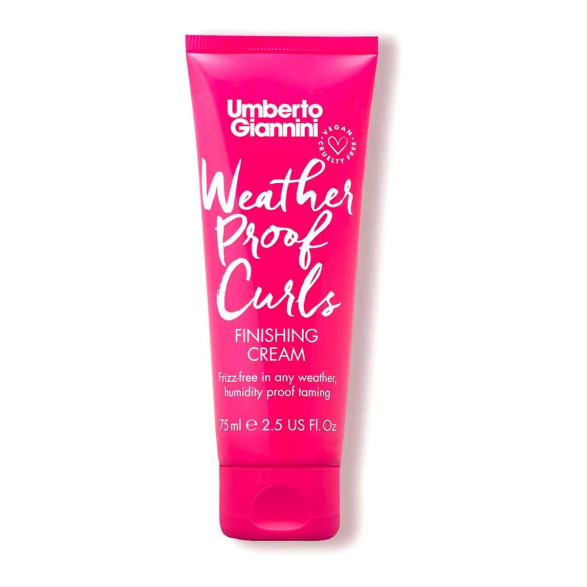 Weather Proof Curls Finishing Cream