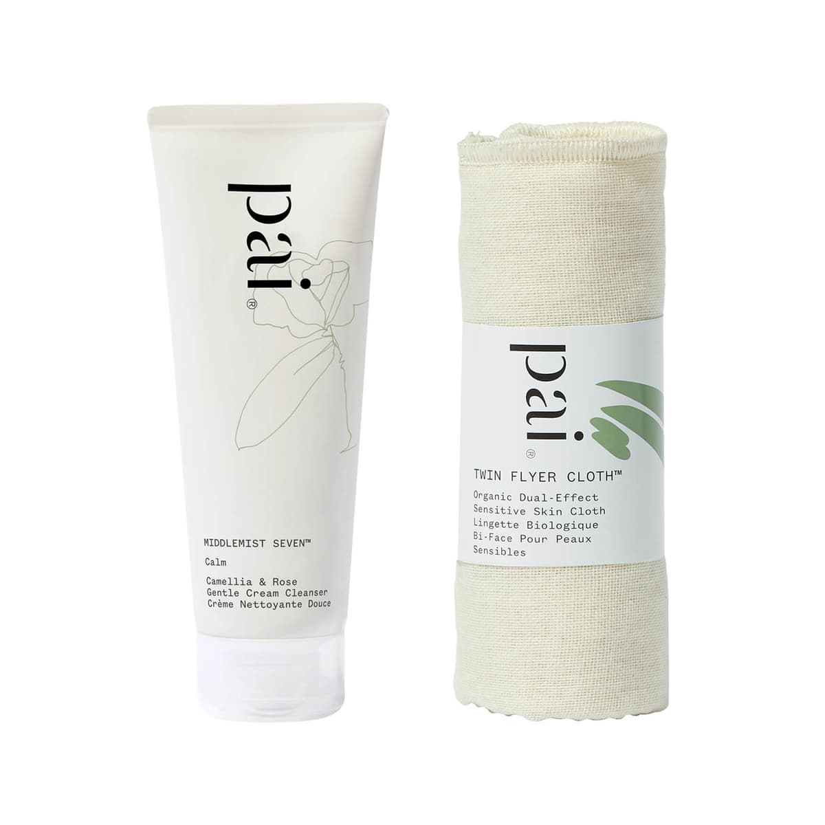 Skincare Middlemist Seven Camellia and Rose Gentle Cream Cleanser