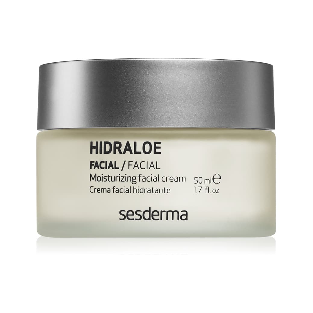 Hidraloe Moisturizing Facial Cream