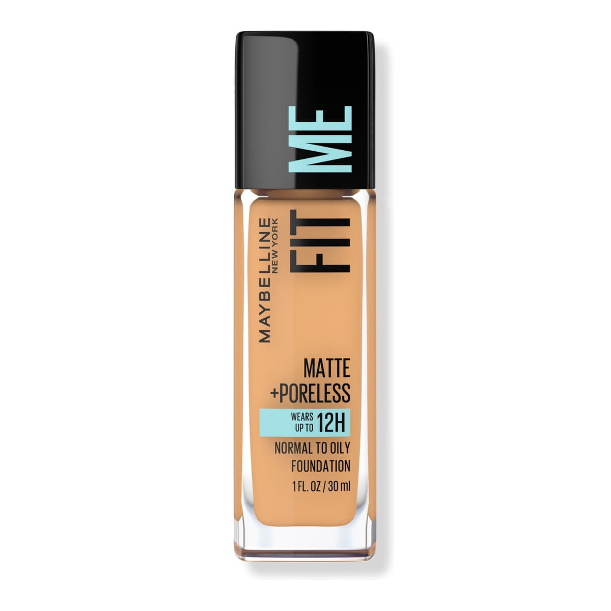Fit Me Matte + Poreless Liquid Foundation, Golden 312
