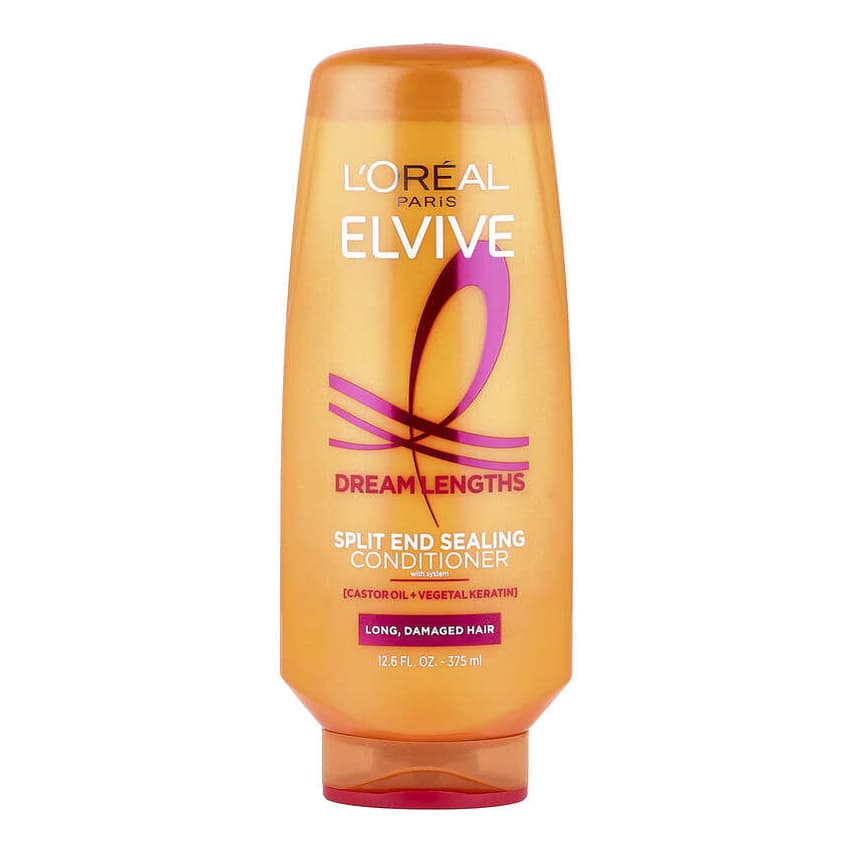 Elvive, Dream Lengths, Split End Sealing Conditioner, Long, Damaged Hair