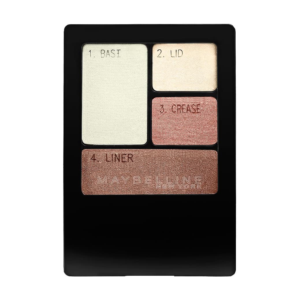 Expert Wear Eyeshadow Quads, Designer Chocolates