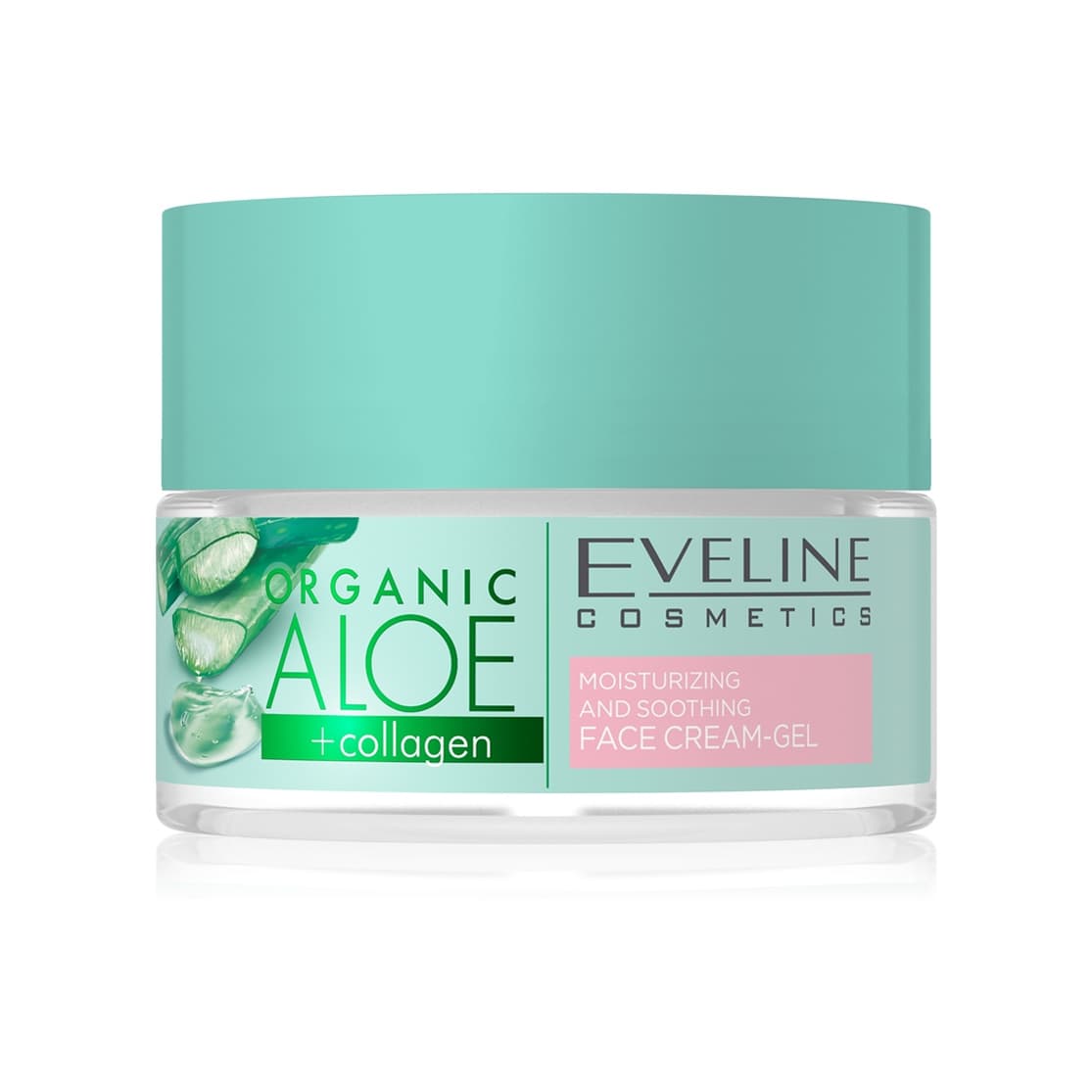 Organic Aloe+Collagen