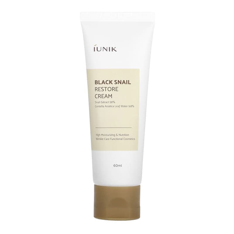 Black Snail Restore Cream