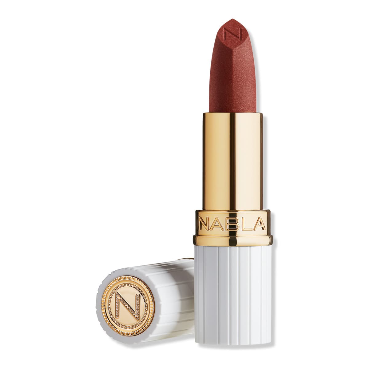 Matte Pleasure Lipstick, Heathwave Clay