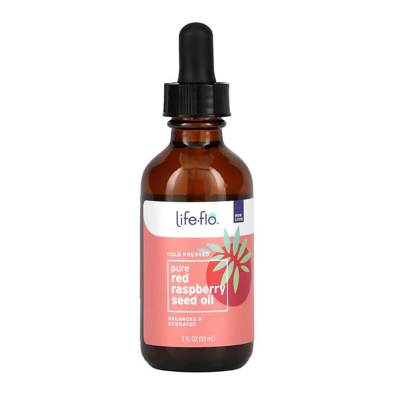Pure Red Raspberry Seed Oil