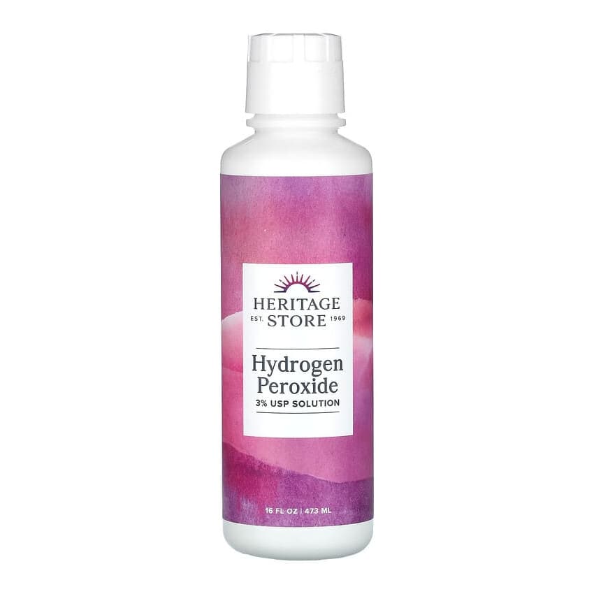 Hydrogen Peroxide