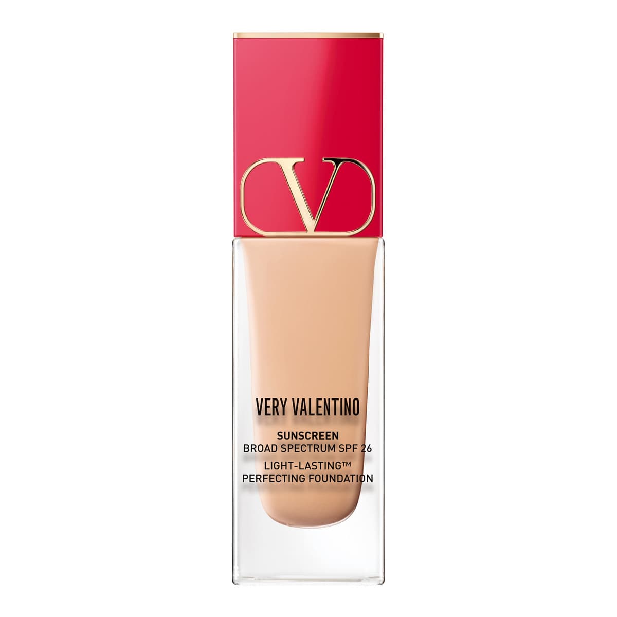Very Valentino 24 Hour Long Wear Liquid Foundation, MR1