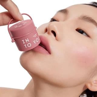 Barreled Matte Lip & Cheek Mud (4-5), #T04 Hot Pink