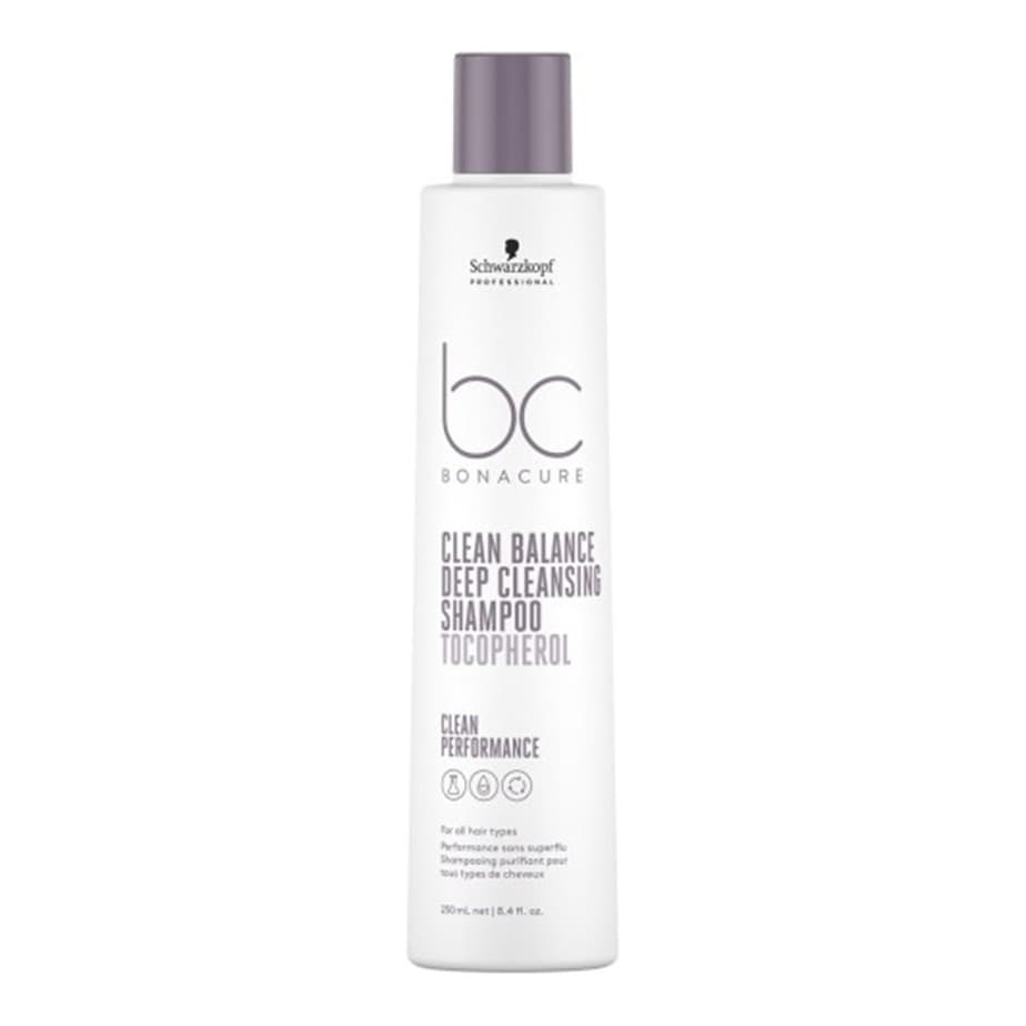 BC Clean Balance Deep Cleansing Tocopherol Shampoo