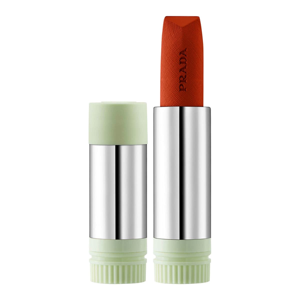 Monochrome Hyper Matte Refillable Lipstick, REFILL O77 ARANCIO