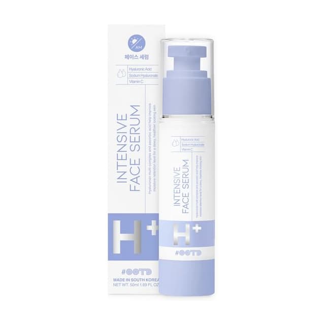 Intensive Moisture Face Serum A.M