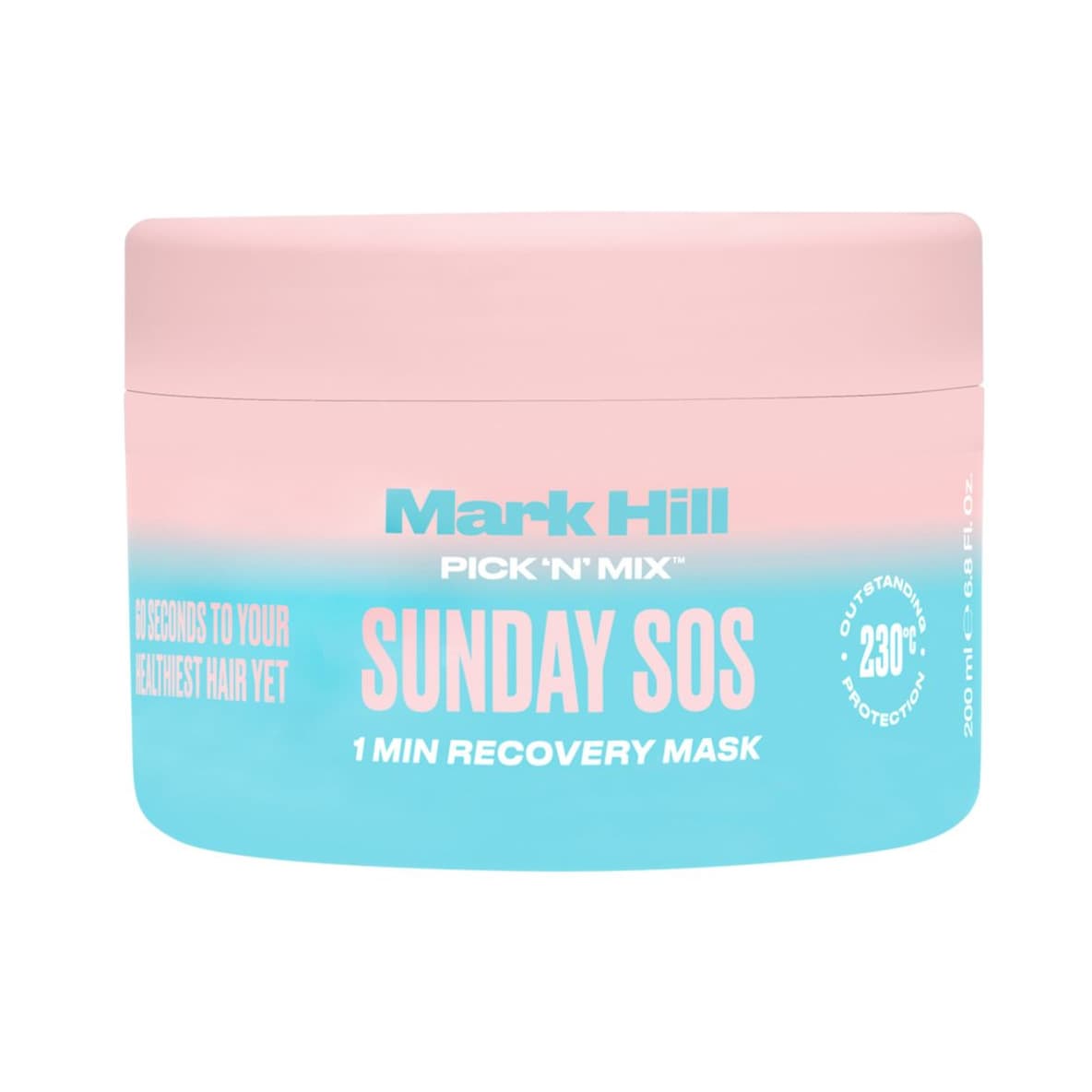 Pick 'N' Mix™ Sunday SOS 1 min Recovery Mask