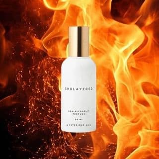 Non-Alcoholic Perfume Mysterious Mix